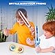 INFINITY NADO Kreisel für Kinder Metall Spielzeug Jungen, Battle Tops Kreisel Launcher Spielzeug, Spinning Tops Jungen ab 5 6 7 8 9 10 11 12 Jahre, Mini Sword Fury Wave Dragon