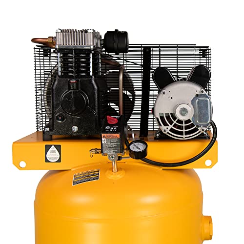 DEWALT 60-Gallon Stationary Air Compressor