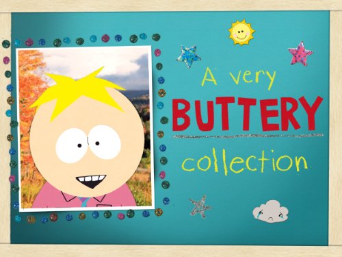South Park: A Very Buttery Collection Season 1