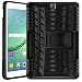 Produktbild Verco Hülle für Samsung Galaxy Tab S2 9.7, Outdoor Schutzhülle Armor Tablet Case [T810 T815 T813 T819], Schwarz