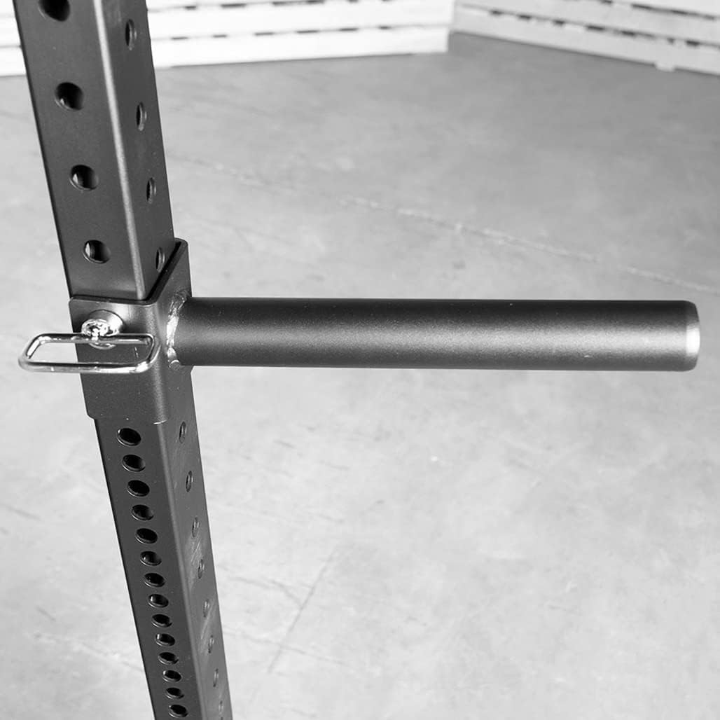 BodySolid Rugged Strength & Fitness Power Rack Weight Horn