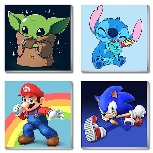 best kids paint by number kits