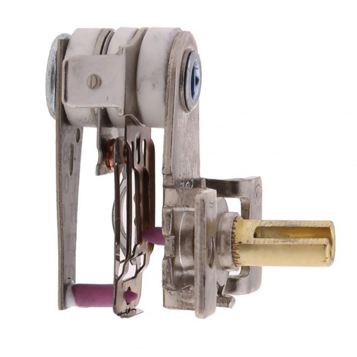 90°C 16A 250VAC Thermostat Bimétallique KDT-200 - Réglable 90°C