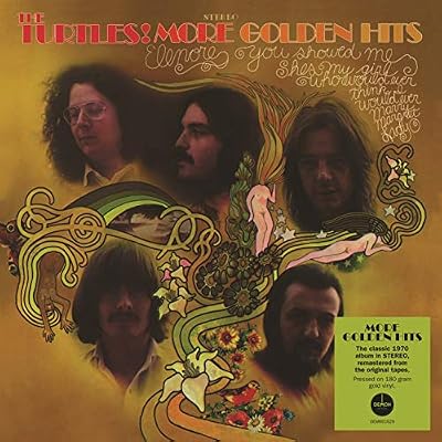 The Turtles: More Golden Hits
