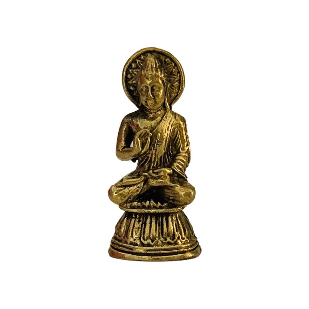 VIE Miniature Brass Figurine, Design 054