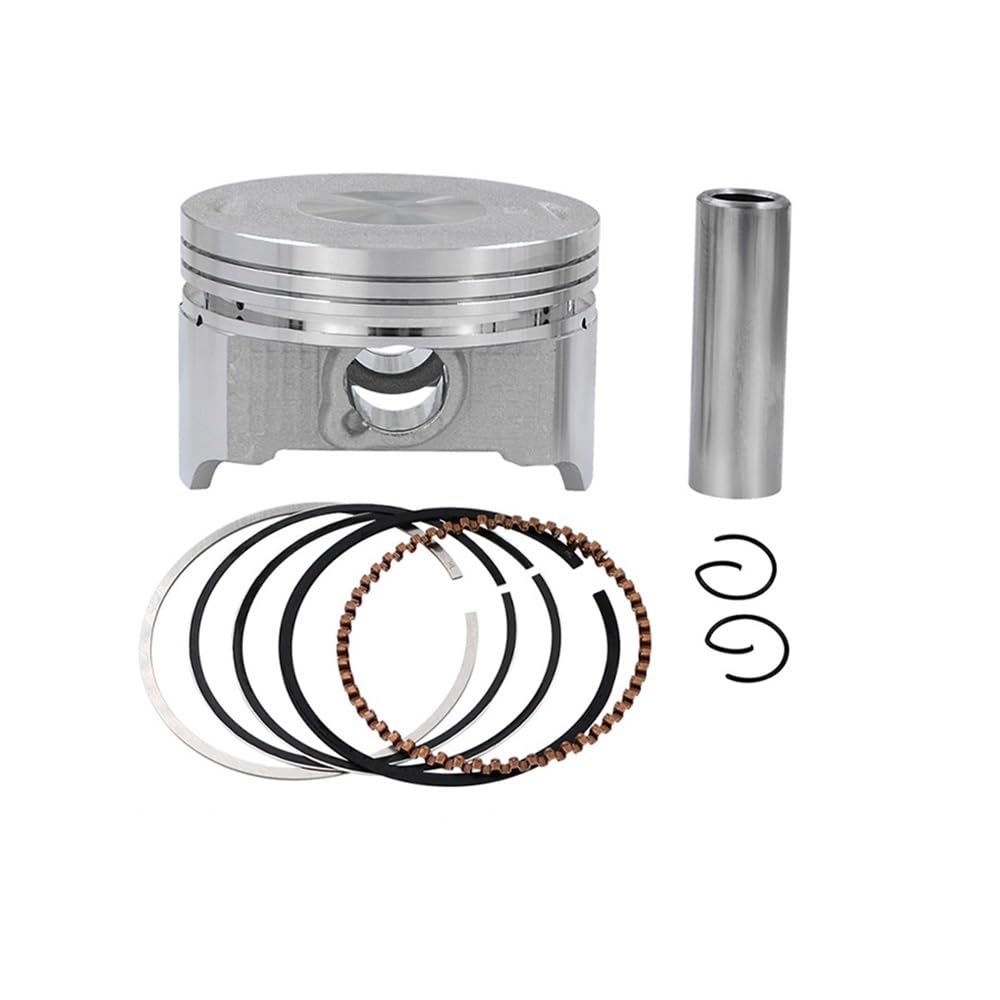 Kit de segments piston 66mm haute compression pour CRF230 - 5
