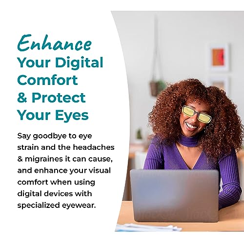 Image of Sleep ZM Clip On Blue Light Blocking Glasses - Sleep Help for Women + Men