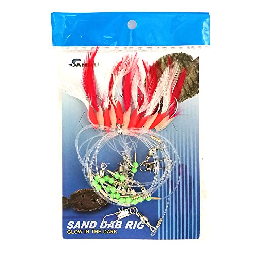 Sand Dab Rigs