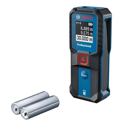 Bosch GLM 30-23 Laser Distance Measurer 30m Range