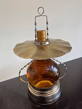 ニッカウイスキーランタン 未開栓】スーパーニッカウイスキー ランタン型 古酒 特級 ランプ