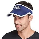 tennis kappe weiß Material: 100% Polyester für leichtes und weiches Gewebe. Bequem und atmungsaktiv.