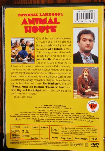 National Lampoon's Animal House image 4