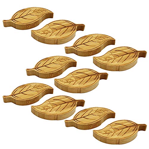 Clé USB 64 Go en bois de bambou élégante lot de 10 clés A Plus+