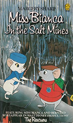 Miss Bianca in the Salt Mines (Lions) 0006713246 Book Cover