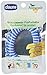 Chicco Braccialetto In Plastica Al Profumo Di Citronella, Colori Assortiti, 60 g, 2 x 7.4 x 11.6 cm