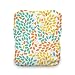 Thirsties One Size All In One Cloth Diaper, Snap Closure, Fallen Leaves