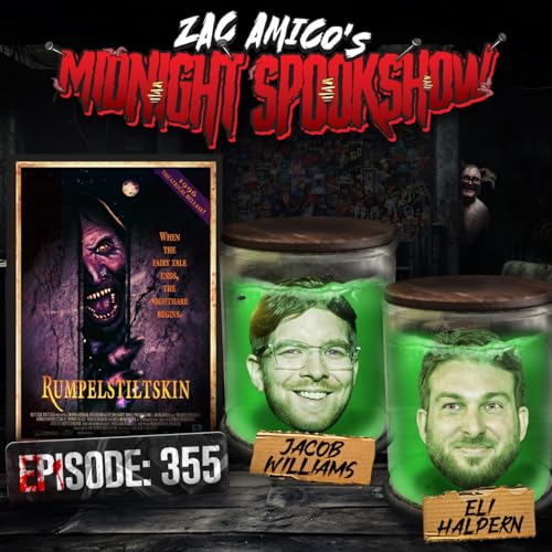 Jacob Williams & Eli Halpern - Rumpelstiltskin - ZAMSS #355