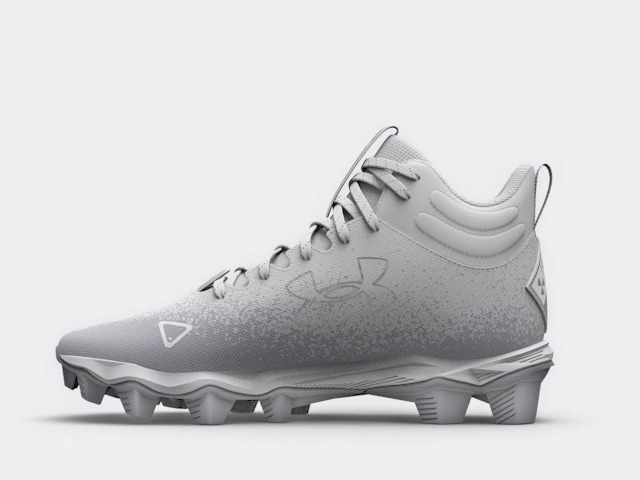 Amazon.com | Under Armour Mens Spotlight Fran 2.0 Football Shoe