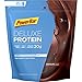 Produktbild PowerBar DELUXE Protein Chocolate 500g - High Protein Whey Pulver - Zuckerfrei und Fettfrei
