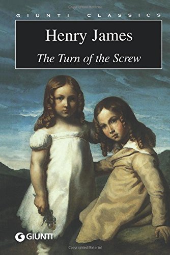 The turn of the screw The turn of the screw