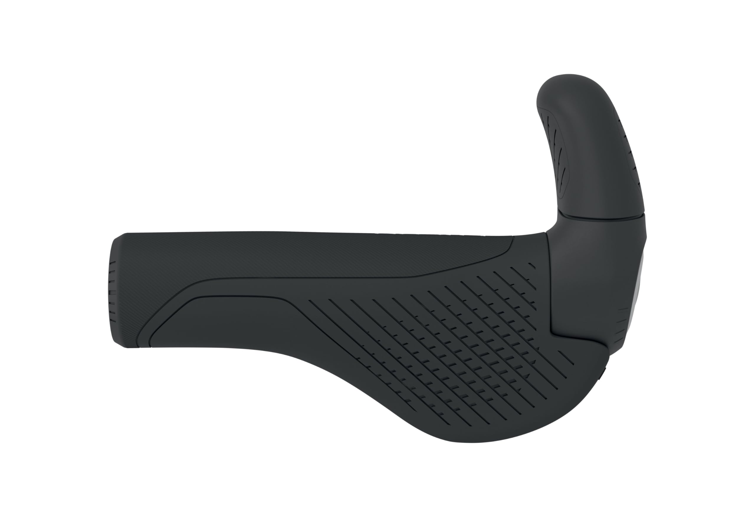 ERGON GS2 Evo Poignées de vélo Noir Taille L