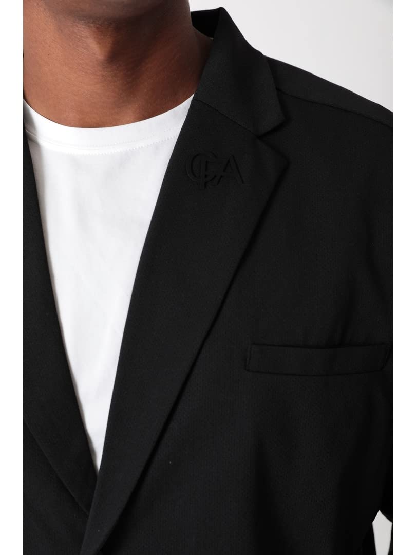 Amazon.co.jp: アスレタ(ATHLETA) FCAカジュアルジャケット BLK XL 