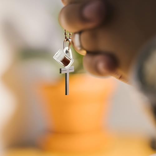 Miniatura 4 de Kisangel 120 piezas de resina para botellas de cerveza, casas de muñecas, accesorios de vidrio de cerveza para modelo, casa de muñecas artesanal,