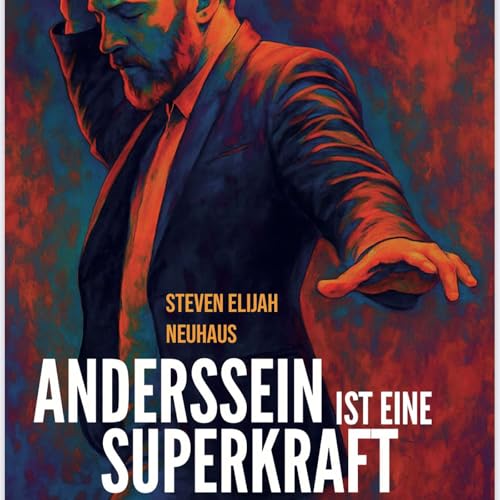 『Anderssein ist eine Superkraft』のカバーアート