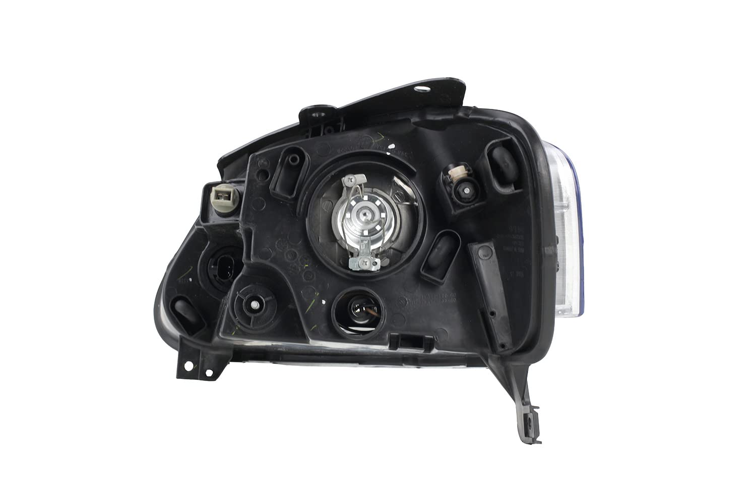 Johns, Scheinwerfer Halogen passend für VW Fox 5Z1 01/07-08/09 H4 Satz L R