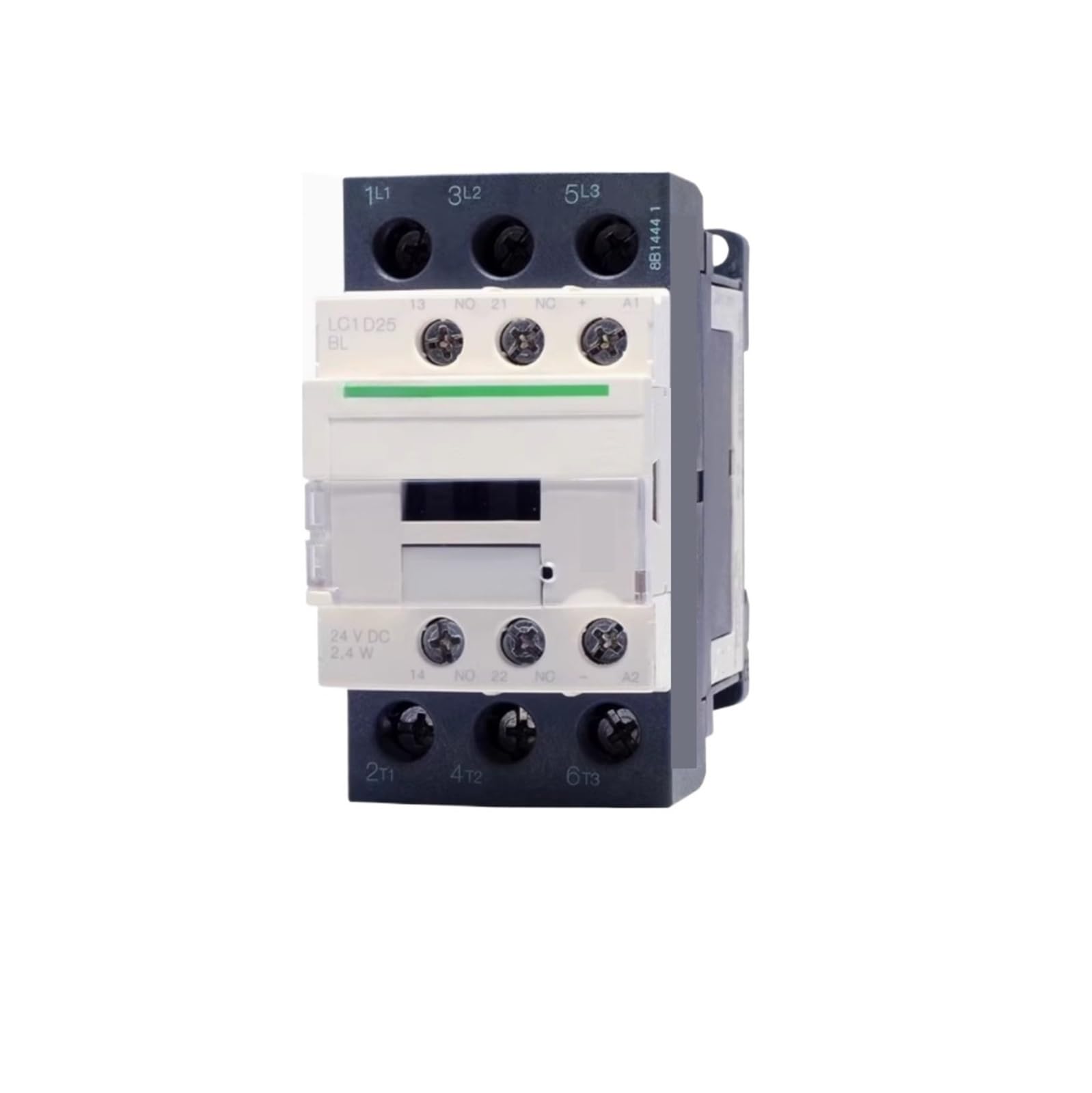 QfUxYYSLD LC1D25BL Three Pole contactor LC1D32BL 24VDC DC contactor(LC1D32BL DC24V)
