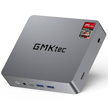 Amazon.co.jp: GMKtec NucBox 9 Mini PC AMD Ryzen 5 5600U