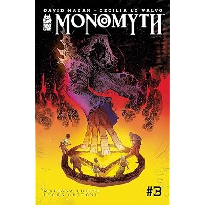 Monomyth #3