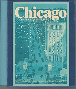 Hardcover Chicago: Center for Enterprise (2 volumes in slipcase) Book