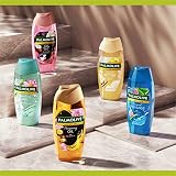 Palmolive Żel pod prysznic Thermal Spa Silky Oil | żel pod prysznic z olejkiem kokosowym i lawendą, perfumowany pod prysznic, testowany dermatologicznie, 220 ml, 6 szt