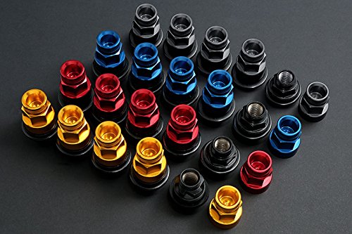 EFbYMAiWeds GearjSHELL LOCKNUT SET-Li[bg^Cvj BLUE 0052747