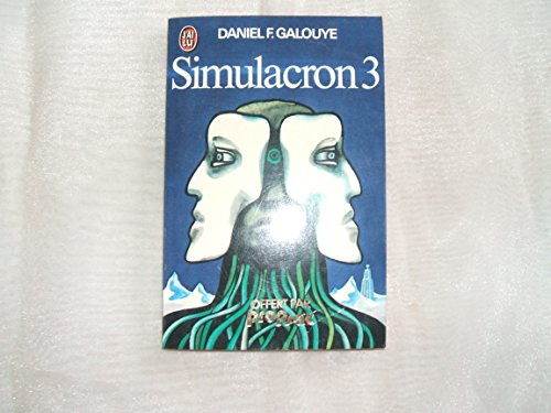 Simulacron 3 [French] 2277117781 Book Cover