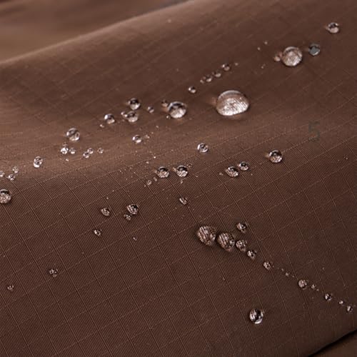 Heaneutrorty Women's Backpack, Waterproof Shoulder Bag for Casual, Business, Travel, and Hiking – Lightweight, Stylish (Orange)3