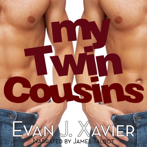 Couverture de My Twin Cousins