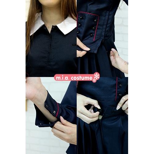 Amazon.co.jp: 帝塚山学院中学校高等学校 冬服 サイズ：BIG : ファッション