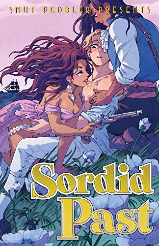 Smut Pedder Presents: Sordid Past: 300 Large-Print Puzzles