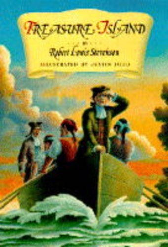 Treasure Island (Childrens Classics)