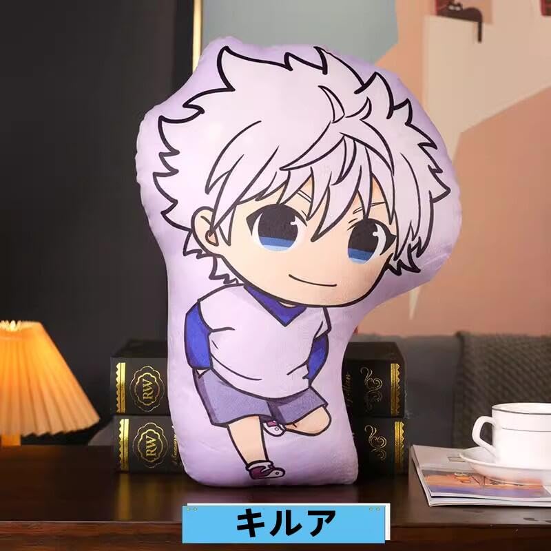HUNTER×HUNTER  キルア 抱き枕 懸賞品 激レア HUNTER×HUNTER キルア 抱き枕 懸賞品 激レア