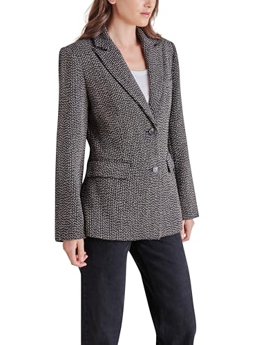 Steve Madden Women's Justine Blazer4