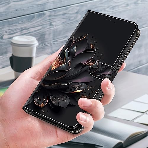Housse LG V60 ThinQ 5G avec clapet magnétique protecteur et fentes pour cartes - 6