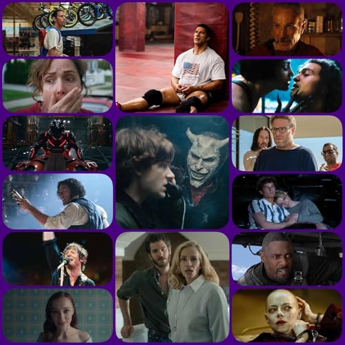 Episode 264 - October Trailer Talk Podcast Por  arte de portada