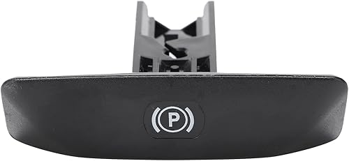 Manija de liberación de freno de emergencia Reemplazo de la manija del freno de estacionamiento para Mercedes Benz C E W204 W212 OEM # A2044270020