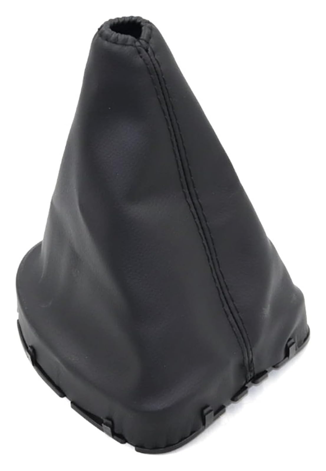 TRASH BIN Car Gear Shift Knob for Nissan for Juke 2009-2018 Car Gear Shift Knob MT Manual Leather Lever Gaitor