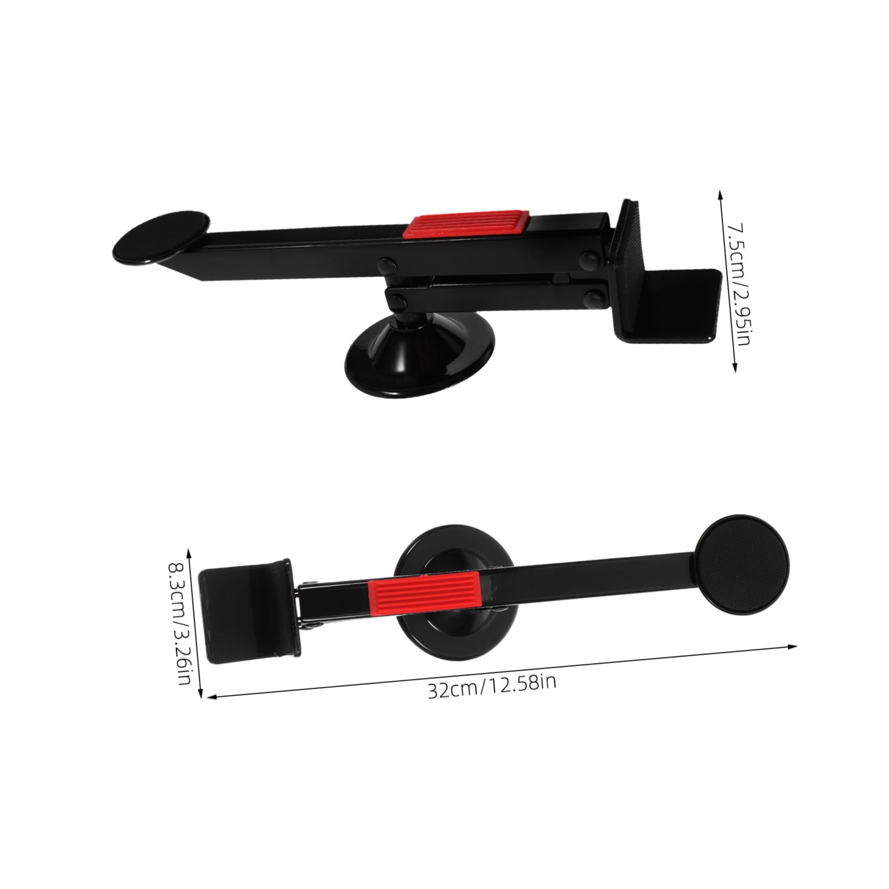 Veemoon Strumento di Sollevamento Porte a Pedale Utensile Manuale per Installazione Porte in Legno Supporto per Installatori e Carpentieri