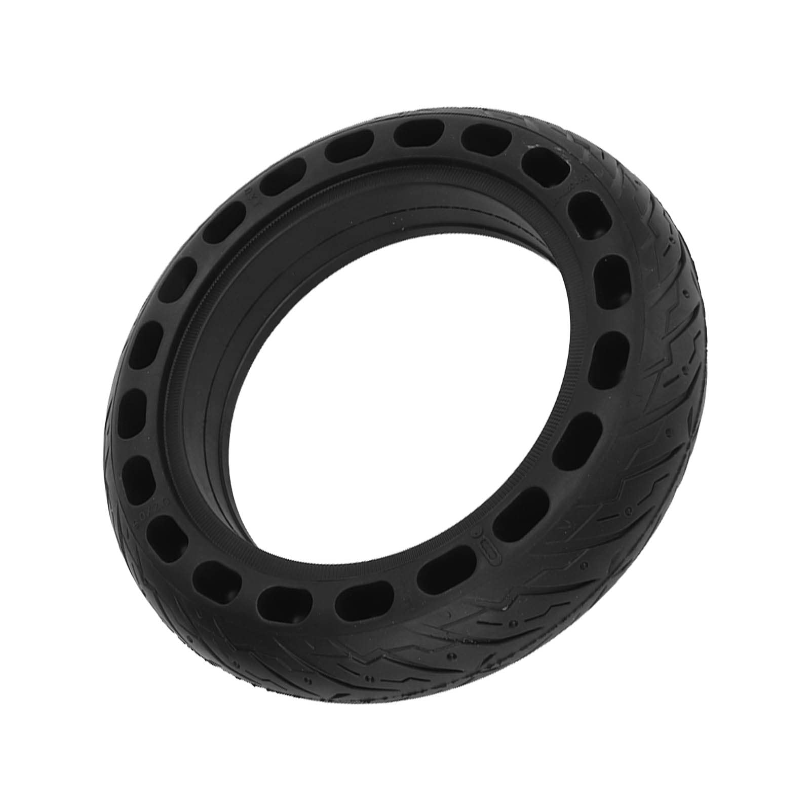 Demeras 9.0x2.0 Pneumatico Solido per Scooter Elettrico, Pneumatico per Scooter Guida Buona Ammortizzazione Resistenza agli Urti Pregevole fattura Presa Eccellente per Varie Condizioni