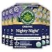 Traditional Medicinals Organic Nighty Night Tea Relaxation Tea, 16 Tea Bags (Pack of 6)